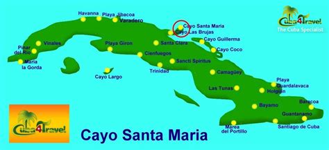 Cuba4Travel -Cuba Travel Tour Specialist » Cayo Santa Maria » Cayo Santa Maria - a genuine paradise