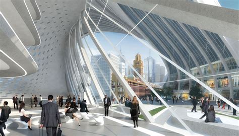 flinders street station shortlist reveals rejuvenating proposals