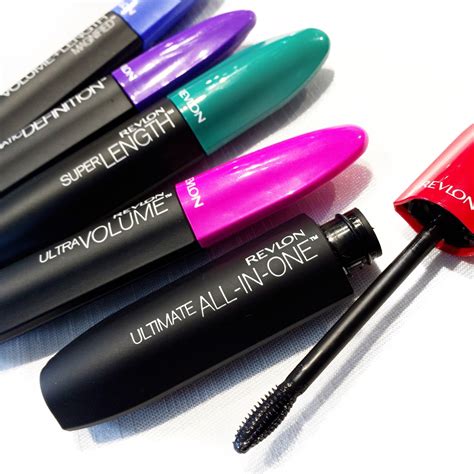 WHICH REVLON MASCARA IS RIGHT FOR YOU? - Beautygeeks