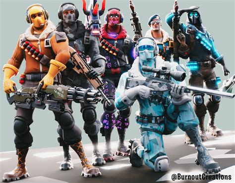 What is your favourite Raptor skin variant? : r/FortNiteBR