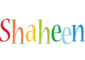 Shaheen Logo | Name Logo Generator - Smoothie, Summer, Birthday, Kiddo ...