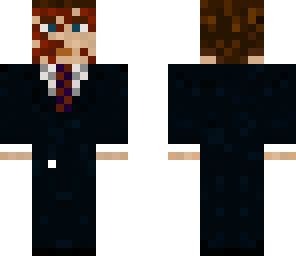 Patrick Bateman - American Psycho | Minecraft Skin