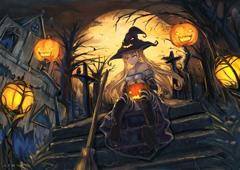 Discover more than 66 halloween anime background latest - in.cdgdbentre