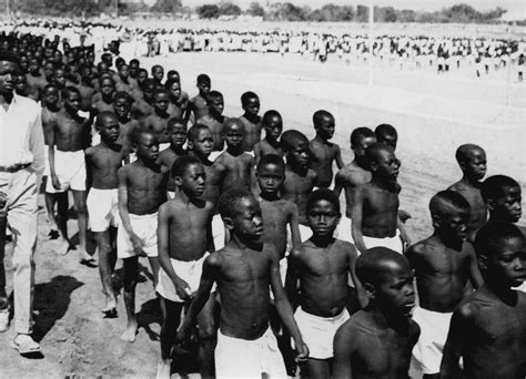 Cameroon history : Independence (1960-61)