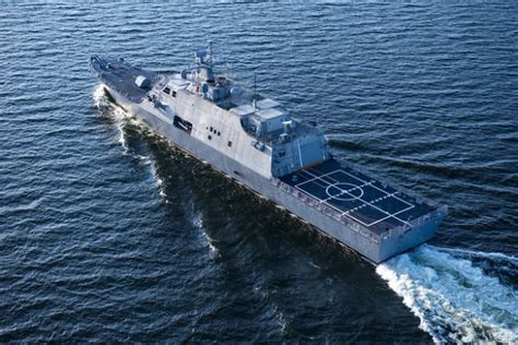 Navy Awards Two LCSs To Austal, One To Lockheed Martin - Defense Daily