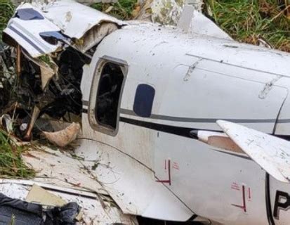 5 killed in southern Brazil plane crash | The Caspian Times