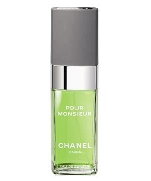 Pour Monsieur Chanel cologne - a fragrance for men 1955