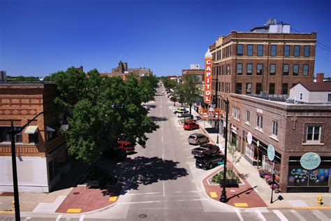 "It's time for Downtown." Shop downtown Aberdeen, SD! | Aberdeen south ...