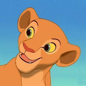 Nala - The lion king cubs Image (29352657) - Fanpop