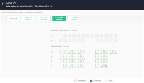 Advance booking open for Ranbir Kapoor's Animal. Tickets in Mumbai, Delhi goes up to Rs 2400 ...