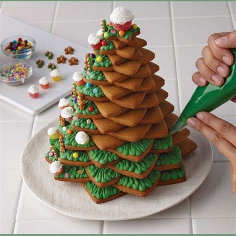 Tante idee per la tua Christmas Cake (Torta)