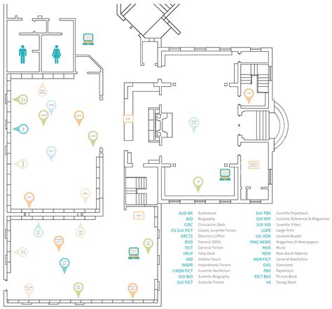 Map • Hagerstown Library