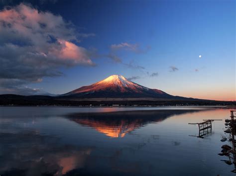 The Five Best Places to View Mount Fuji