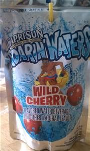 Capri Sun Roarin' Waters - Wild Cherry - Photo