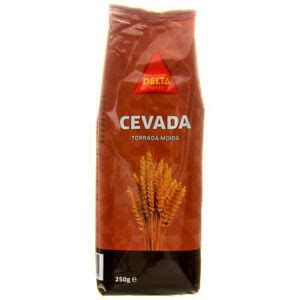 DELTA Roasted Ground Barley Orzo Coffee Substitute - Cevada Torrada ...