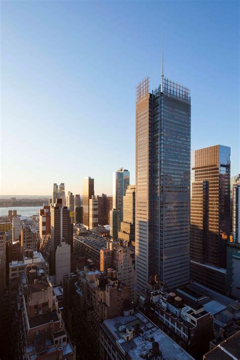 Rob Cleary: THE NEW YORK TIMES BUILDING | RENZO PIANO