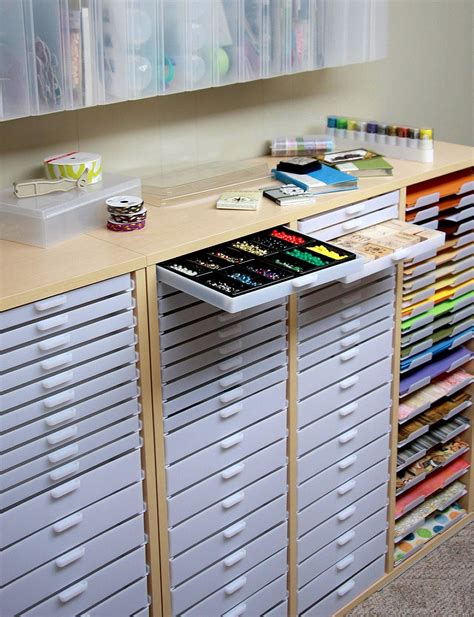 Best Craft Organizer | Craft storage solutions, Craft storage, Storage