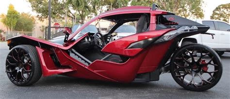 Pin by Jack Travis on Slingshot | Slingshot car, Polaris slingshot ...