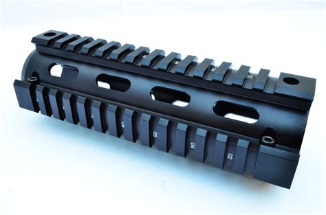 Quad Rails & Mounts - AR15 Accessories Acid Tactical®