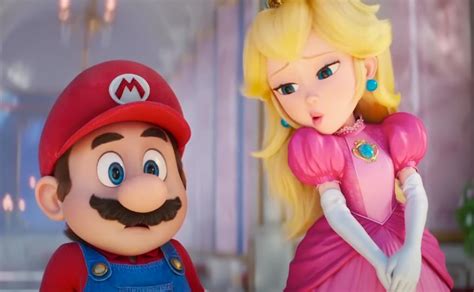 ‘The Super Mario Bros. Movie’ will arrive in theaters two days early ...