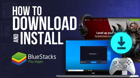 Como Descargar o Mejorar al Nuevo BlueStacks 5