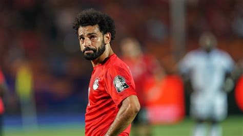 محمد صلاح يغيب عن تدريبات المنتخب المصري استعدادا لثمن نهائي "الكان"