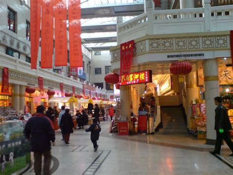 A Self-Guided Walking Food Tour of Tianjin