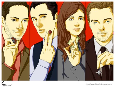 Inception FanArt:Totems by Shin-ichi on DeviantArt