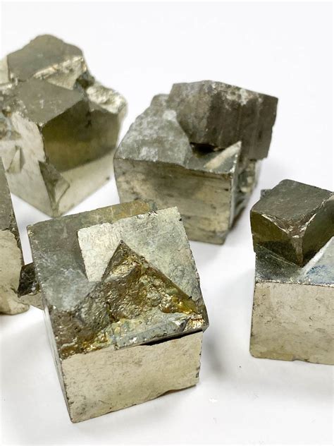 Pyrite Cubes - House of Formlab