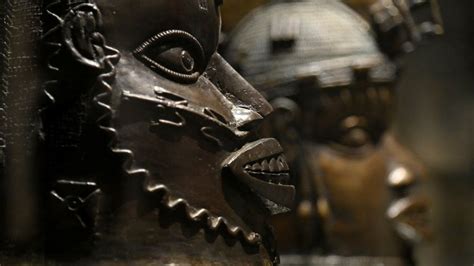 Nigeria demands return of Benin bronzes after thefts from British ...