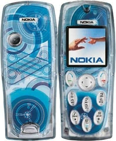 nokia 3200 | История