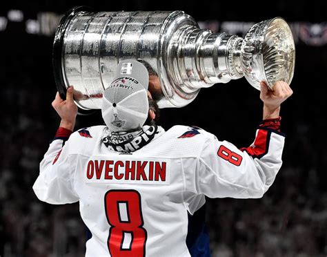 Alex Ovechkin Stanley Cup Photo - Etsy