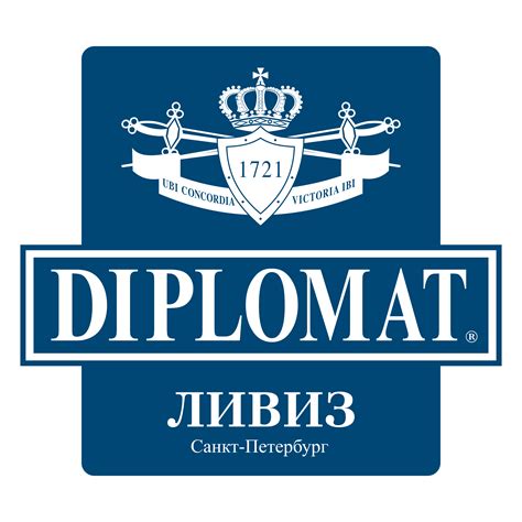 Diplomat Logo PNG Transparent & SVG Vector - Freebie Supply