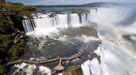 Iguaçu-Wasserfälle - Einmaliges Naturerlebnis - RuppertBrasil