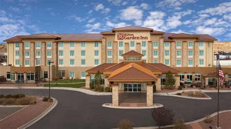 Hilton Garden Inn Hotel in Gallup, NM Hotel and Lodging