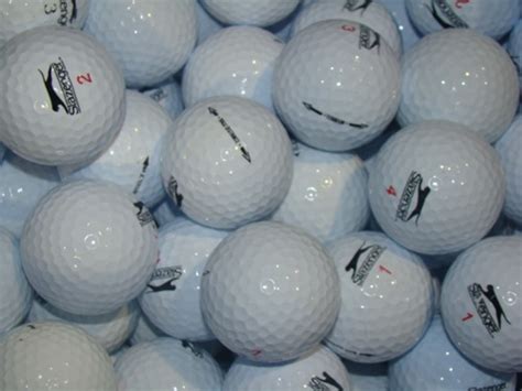 slazenger-used-golf-balls