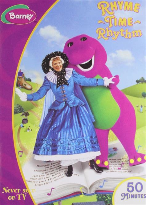 Barney: Rhyme Time Rhythm – AppuWorld