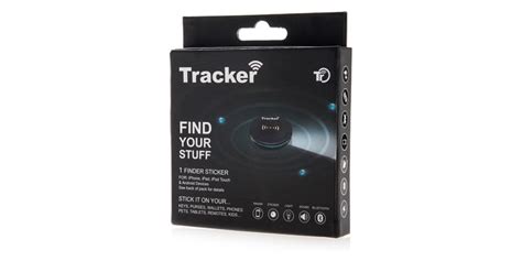 Tracker Bluetooth Tracking Device