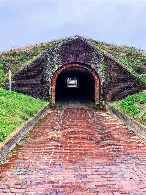 4 Reason To Visit Fort Morgan in Gulf Shores, AL #gulfshores @visitalbeaches #albeachblogger # ...