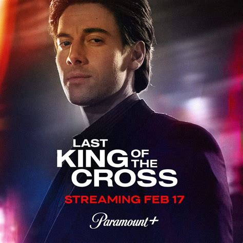 Last King of the Cross (2023)