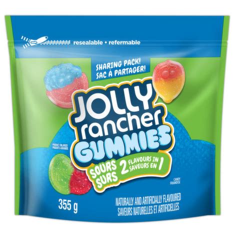 Jolly Rancher - Gummies Sour - Urban Fare