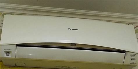 AC Panasonic Inverter (Good Condition), Elektronik, Lainnya di Carousell