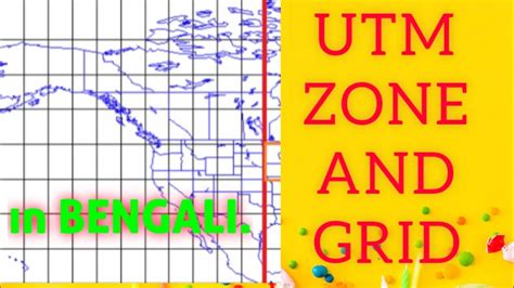 UTM ZONE AND GRID - YouTube