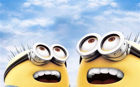 [100+] Minion Desktop Wallpapers | Wallpapers.com