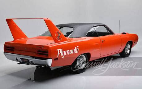 1970 Roadrunner Superbird