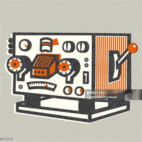 Contraption High-Res Vector Graphic - Getty Images