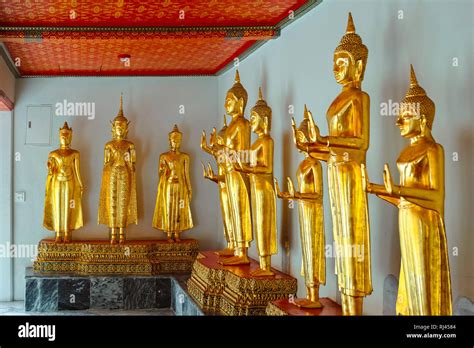 Wat Pho Temple Stock Photo - Alamy