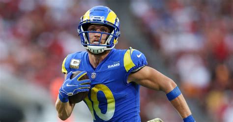 Where’s Los Angeles Rams' Cooper Kupp Rank vs. Zone Defense? - Sports ...