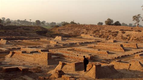 The Indus Valley civilisation is 2,500 years older than previously believed — Quartz India