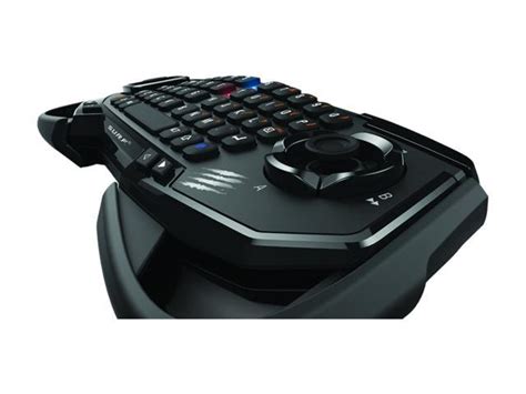 Mad Catz S.U.R.F.R Wireless Media and Game Controller- Black - Newegg.com